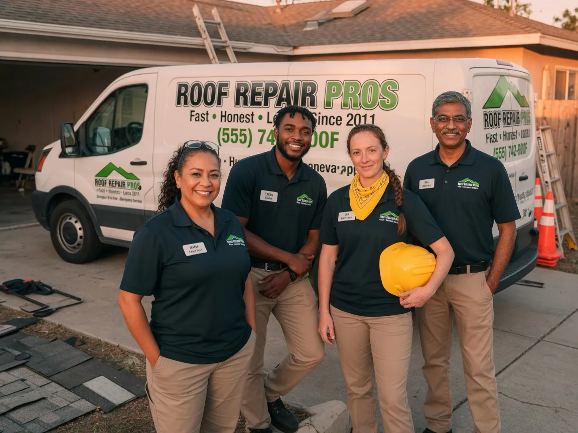 Roof Repair company in Mecca, IN